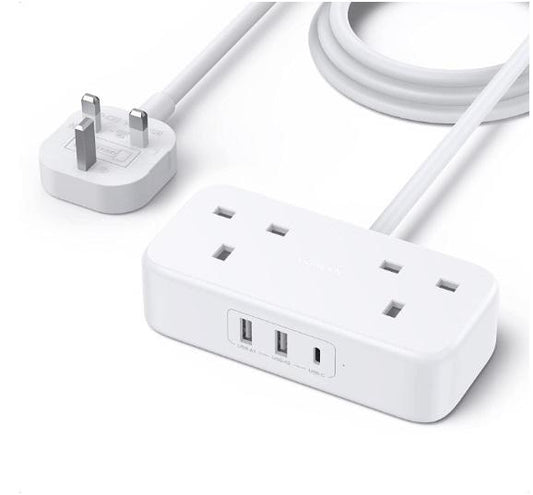 Buy Ugreen 50686 30W Power Strip DigiNest Extension from Vmart in Pakistan