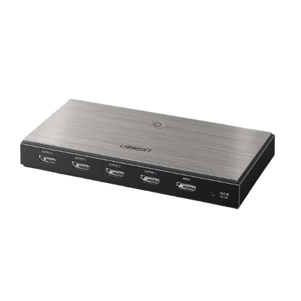 Ugreen 50708 HDMI Splitter 1 In 4 Out