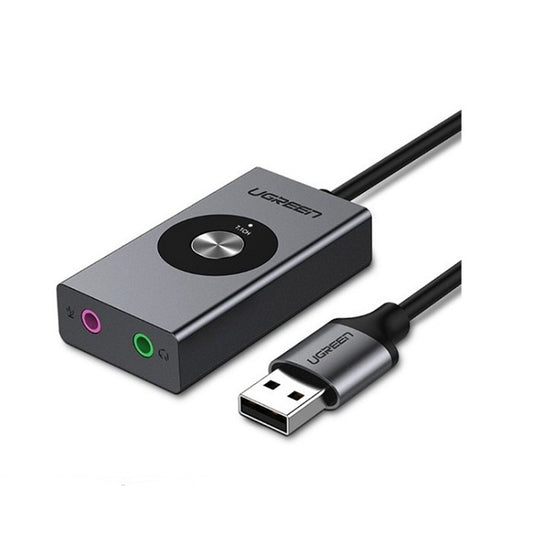 Buy Ugreen 50711 7.1 Channel USB Audio Adapter from Vmart in Pakistan