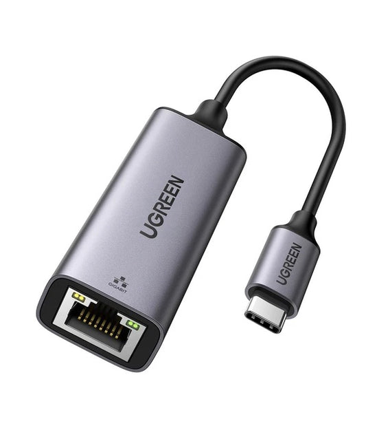 Buy Ugreen 50737 USB-C to Ethernet Gigabit Adapter from Vmart in Pakistan