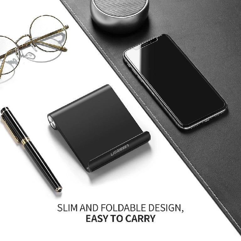 Buy Ugreen 50747 Portable Cell Phone Stand Holder - Black from Vmart in Pakistan