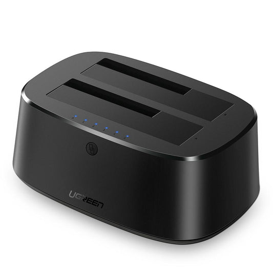 Buy Ugreen 50857 USB 3.0 Hard Drive Docking from Vmart in Pakistan