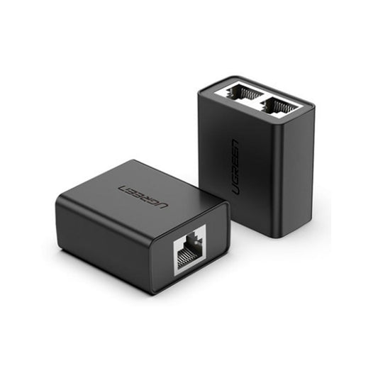 Buy Ugreen 50923 RJ45 Splitter Adapter 2 Pack - Black from Vmart in Pakistan