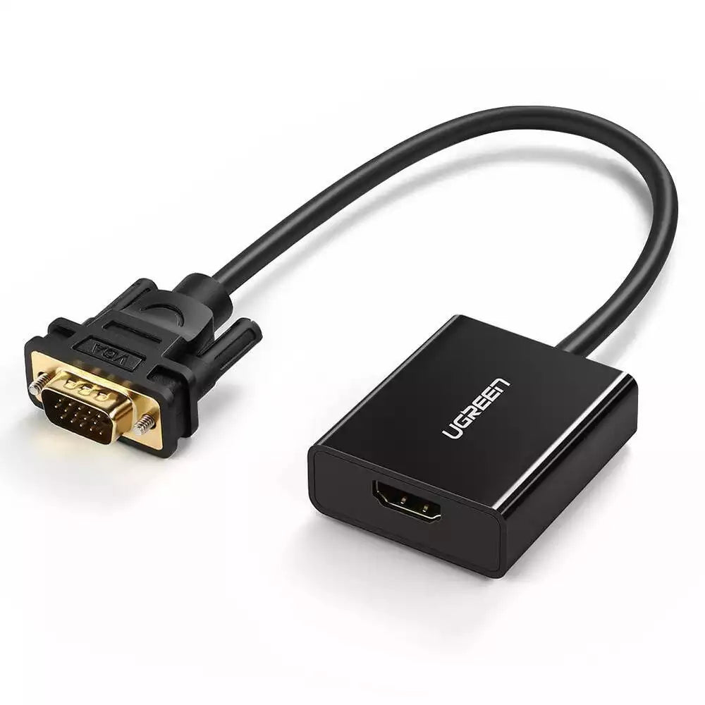 Ugreen 50945 VGA to HDMI Adapter