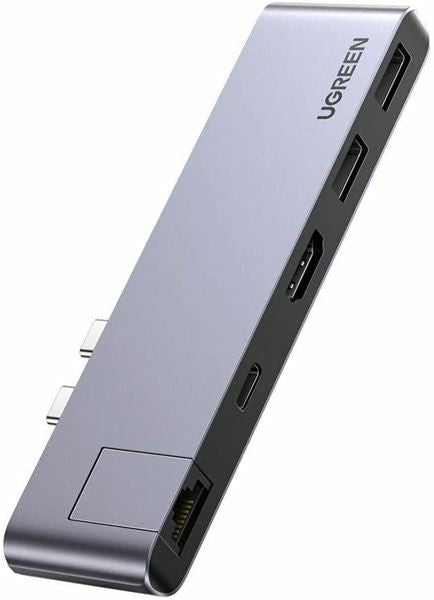 Buy Ugreen 50984 USB-C Hub 5 in 1 for Macbook from Vmart in Pakistan