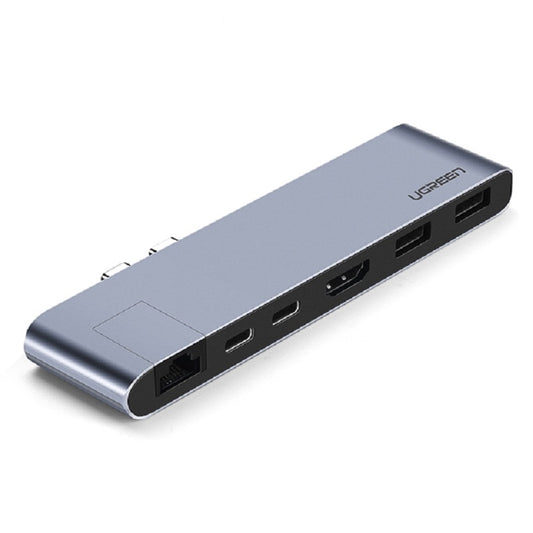 Buy Ugreen 50984 USB-C Hub 5 in 1 for Macbook from Vmart in Pakistan