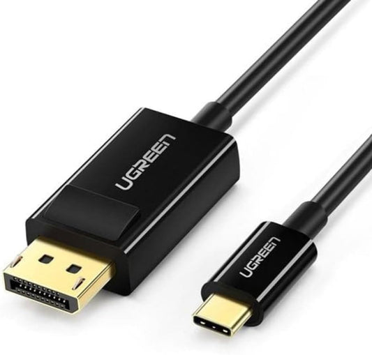 Buy Ugreen 50994 USB Type C to DP Cable 1.5m from Vmart in Pakistan
