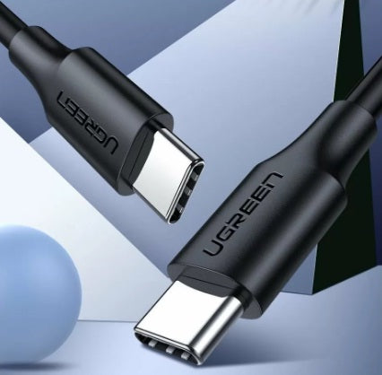 Buy Ugreen 50996 USB C to USB C Cable 0.5m from Vmart in Pakistan