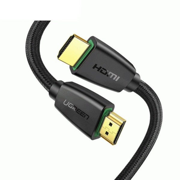 Ugreen 60364 HDMI Male To Male Cable With Braid 30m