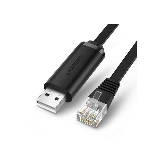 Buy Ugreen 60813 USB To RJ45 Console Cable - 3m from Vmart in Pakistan