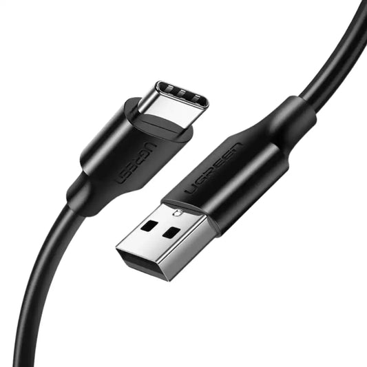 Buy Ugreen 60826 USB-A 2.0 to USB-C 3A Fast Charging Data Cable 3m from Vmart in Pakistan