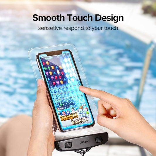 Buy Ugreen 60959 Mobile Waterproof Bag from Vmart in Pakistan