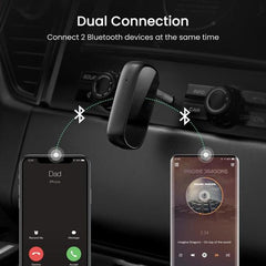 Buy Ugreen 70304 Bluetooth 5.0 Aux Car Adapter from Vmart in Pakistan