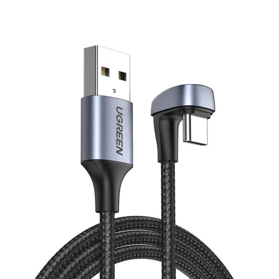 Ugreen 70315 U Shape Fast Charging USB C Cable - 2m