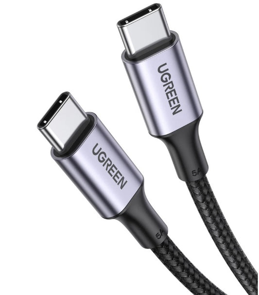 Buy Ugreen 70428 USB C to C Data Cable 1.5m from Vmart in Pakistan