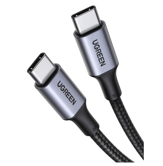 Buy Ugreen 70429 USB C to USB C Cable 100W Fast Charge 2m from Vmart in Pakistan