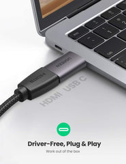 Ugreen 70450 4K 60hz USB Type C to HDMI Adapter