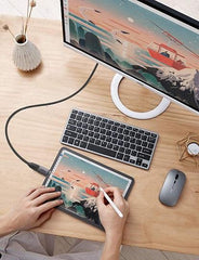 Buy Ugreen 70450 4K 60hz USB Type C to HDMI Adapter from Vmart in Pakistan