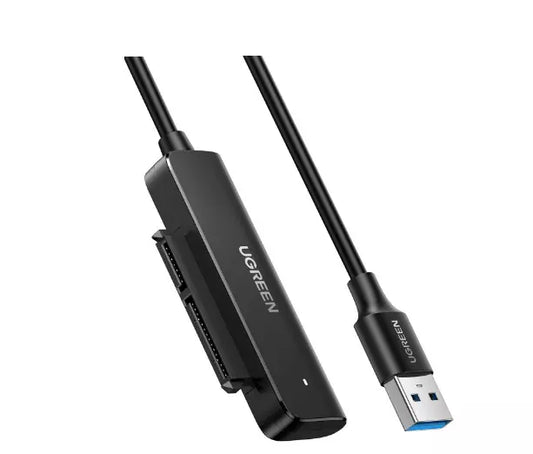 Buy Ugreen 70609 USB 3.0 to 2.5 SATA Converter 50cm from Vmart in Pakistan