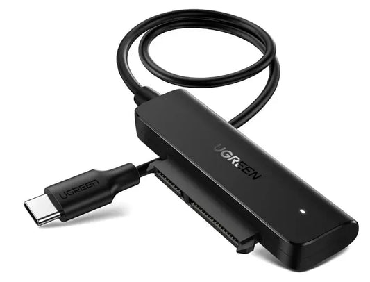 Buy Ugreen 70610 SATA to USB C Adapter Cable for 2.5 SSD/HDD from Vmart in Pakistan