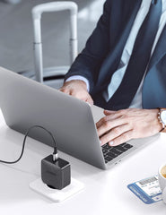 Buy Ugreen 70817 65W GaN USB C Fast Charger from Vmart in Pakistan