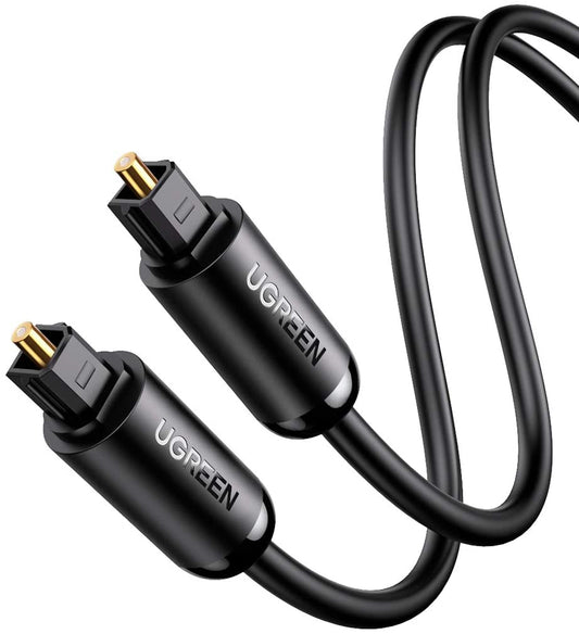 Buy Ugreen 70892 Optical Toslink Digital Audio Cable - 2M from Vmart in Pakistan
