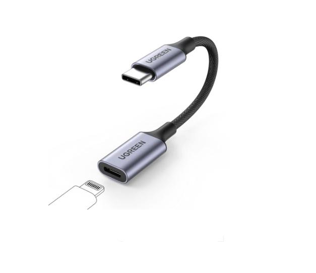 Ugreen 70953 USB C to Lightning Audio Adapter