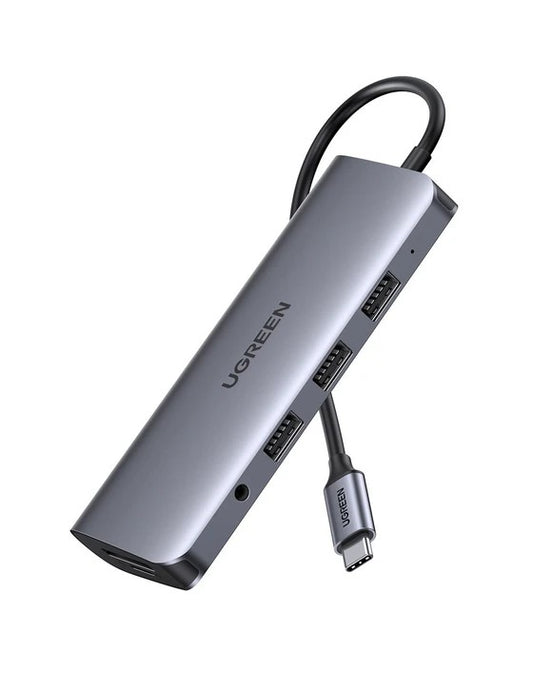 Buy Ugreen 80133 10 in 1 USB C Hub from Vmart in Pakistan