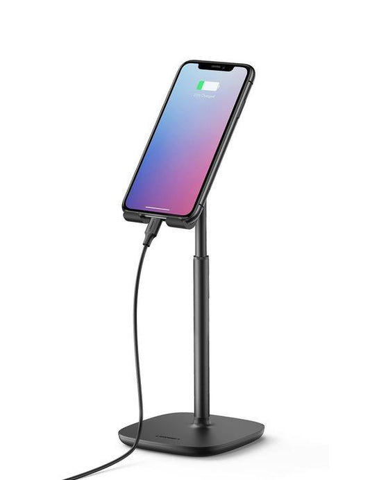 Buy Ugreen 80194 Height Adjustable Desk Phone Holder - Black from Vmart in Pakistan