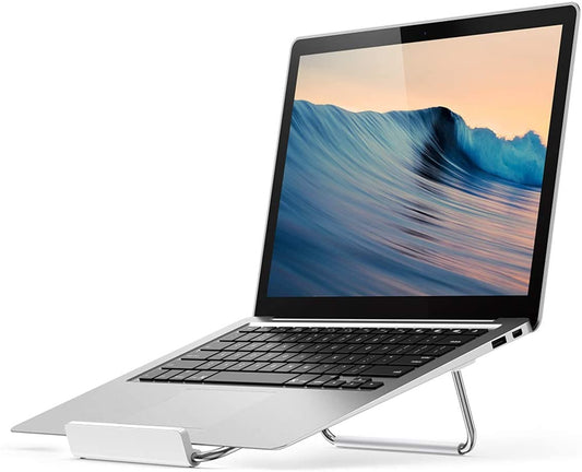 Buy Ugreen 80348 Adjustable Laptop Desk Stand - Silver from Vmart in Pakistan