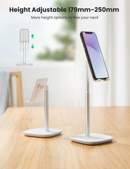 Buy Ugreen 80194 Height Adjustable Desk Phone Holder - Black from Vmart in Pakistan