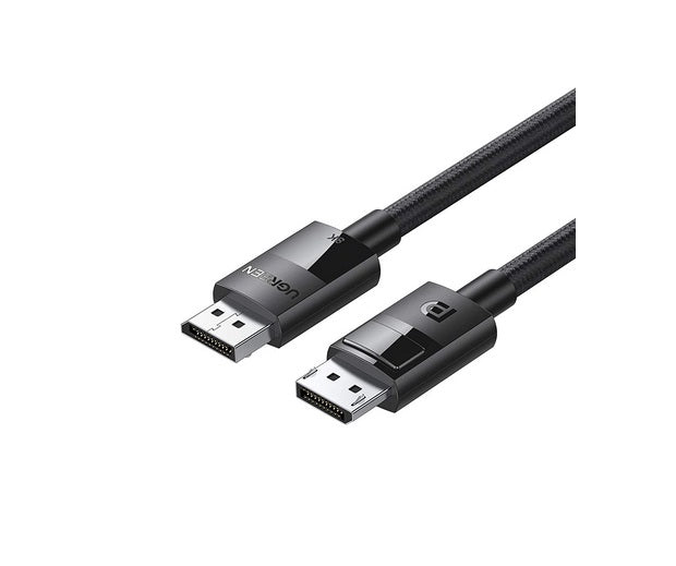 Ugreen 80393 8K DisplayPort Male to Male Cable - 3M