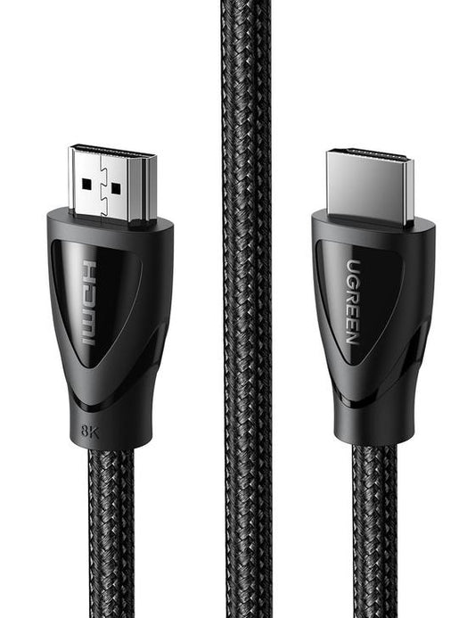 Buy Ugreen 80403 8K Ultra HD HDMI 2.1 Cable - 2M from Vmart in Pakistan