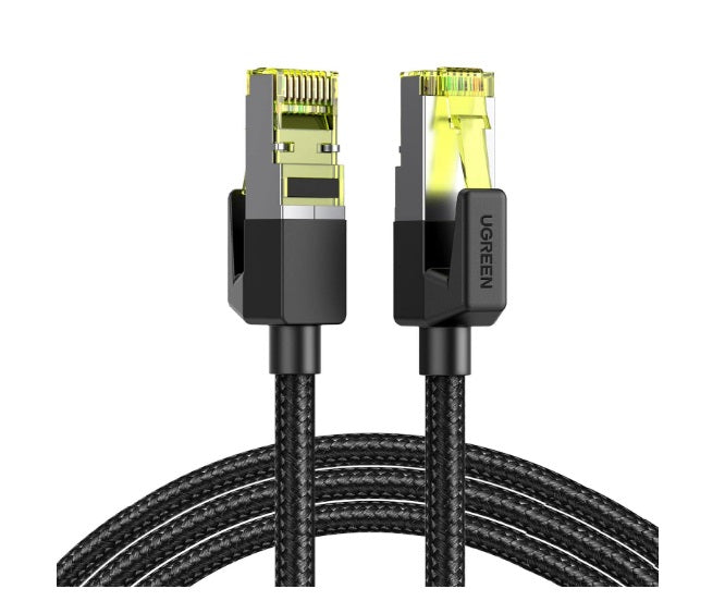 Ugreen 10643 Cat 7 Braided Ethernet Cable 15m