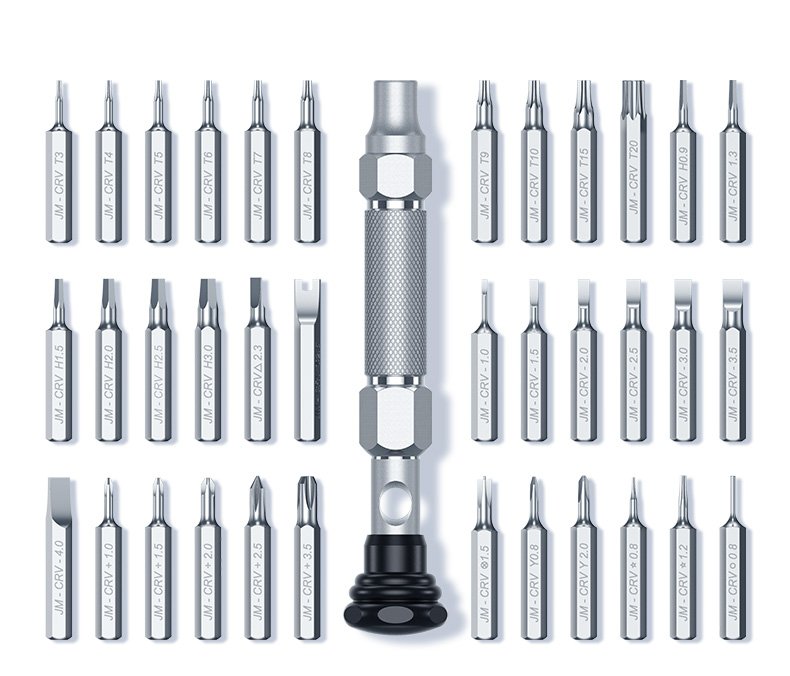 Buy Ugreen 80459 38 in 1 Aluminum Alloy Screwdriver Set from Vmart in Pakistan