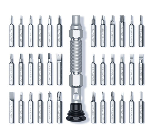 Buy Ugreen 80459 38 in 1 Aluminum Alloy Screwdriver Set from Vmart in Pakistan
