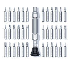 Buy Ugreen 80459 38 in 1 Aluminum Alloy Screwdriver Set from Vmart in Pakistan