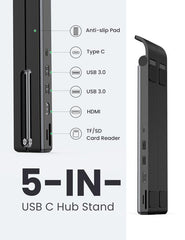 Ugreen 80551 X-Kit Laptop Stand Docking Station