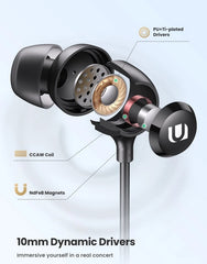 Ugreen 80655 In-Ear Lightning Headphone