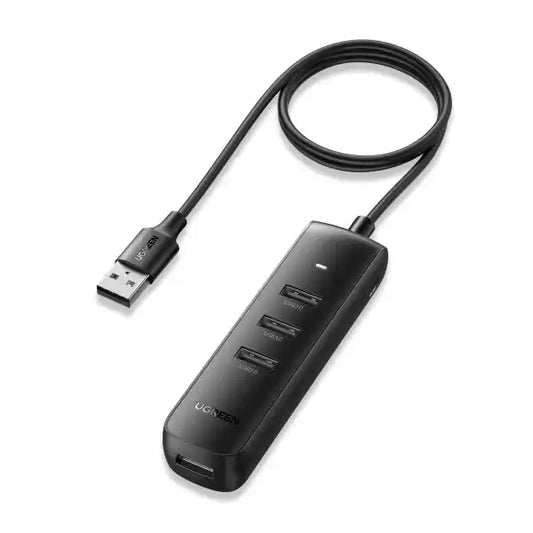 Buy Ugreen 80657 4 Port USB 3.0 Hub 1m from Vmart in Pakistan