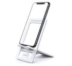 Ugreen 80703 Phone Stand Foldable Cell Phone Desk Holder - White