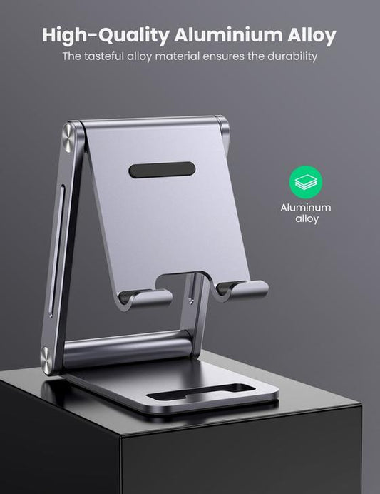 Buy Ugreen 80708 Adjustable Aluminum Phone Holder from Vmart in Pakistan