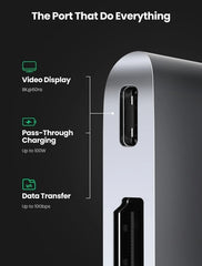 Buy Ugreen 80856 6 in 2 USB C Hub for MacBook Pro from Vmart in Pakistan