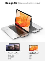 Buy Ugreen 80856 6 in 2 USB C Hub for MacBook Pro from Vmart in Pakistan
