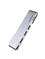 Buy Ugreen 80856 6 in 2 USB C Hub for MacBook Pro from Vmart in Pakistan