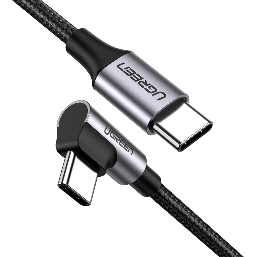 Ugreen 50123 60W PD USB C Fast Charging Cable 1M