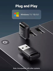 Ugreen 90225 V5.3 USB Bluetooth Adapter