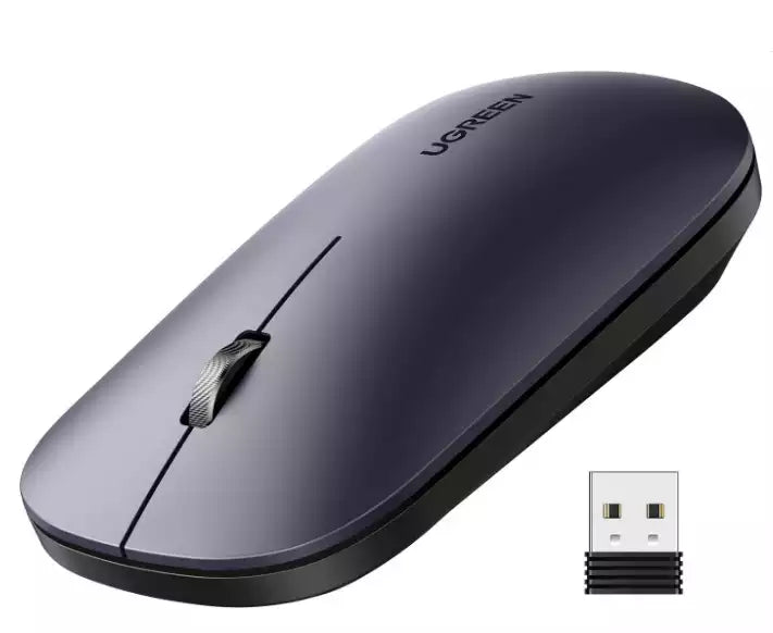 Ugreen 90372 Wireless Mouse - Black