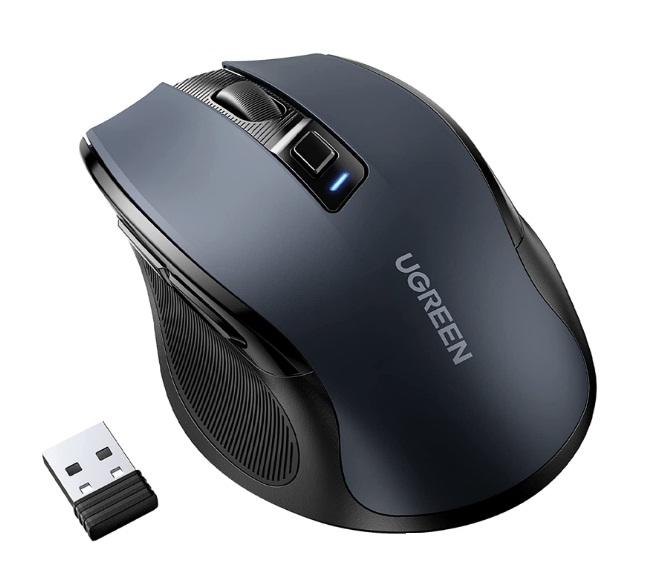 Ugreen 90545 Ergonomic Wireless Mouse