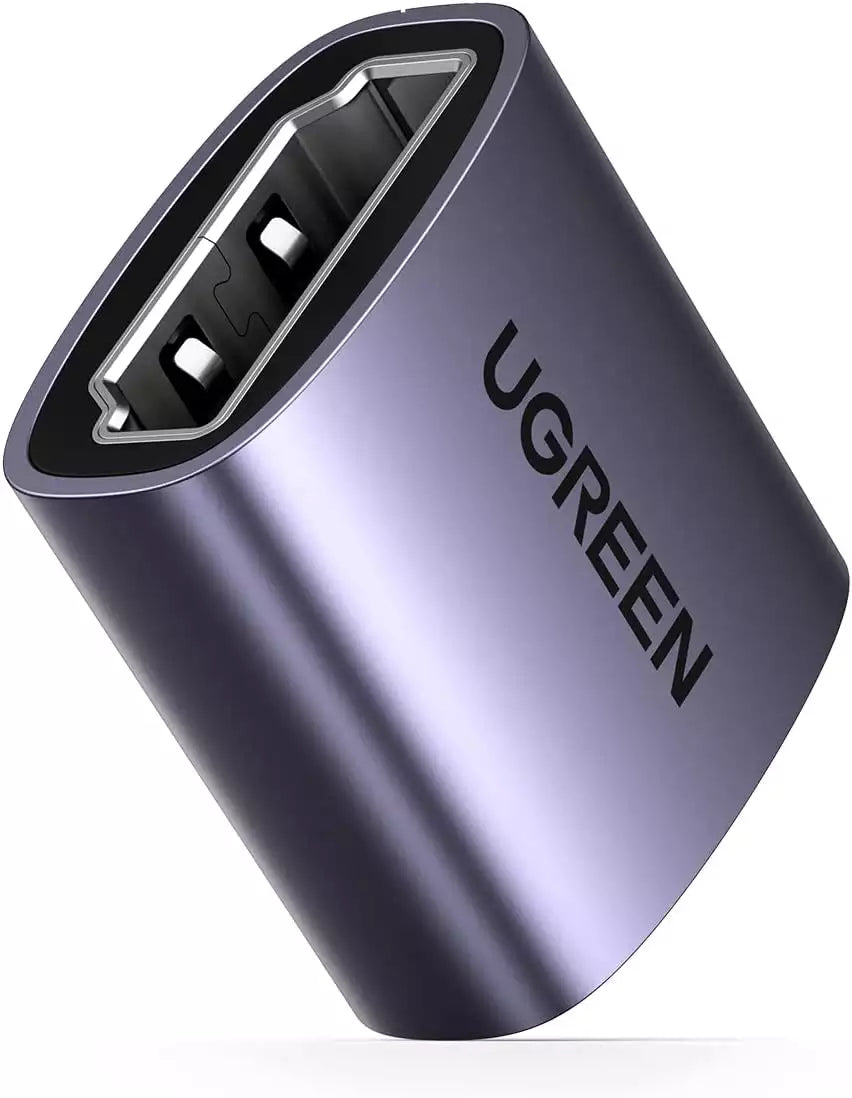 Ugreen 90592 HDMI 8K 60Hz Female to Female Adapter